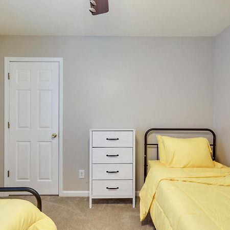 Charming North Charleston Townhome - Pets Welcome! Ngoại thất bức ảnh