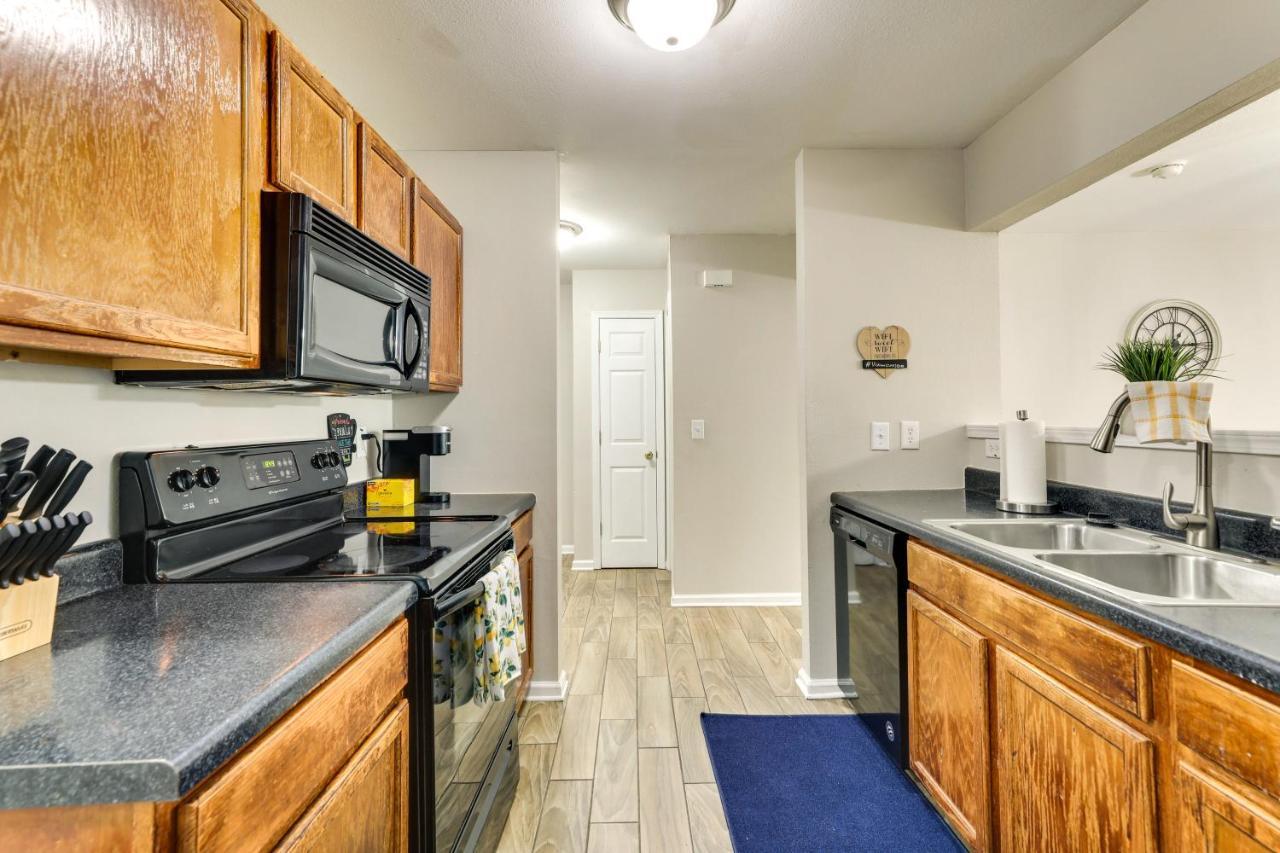 Charming North Charleston Townhome - Pets Welcome! Ngoại thất bức ảnh