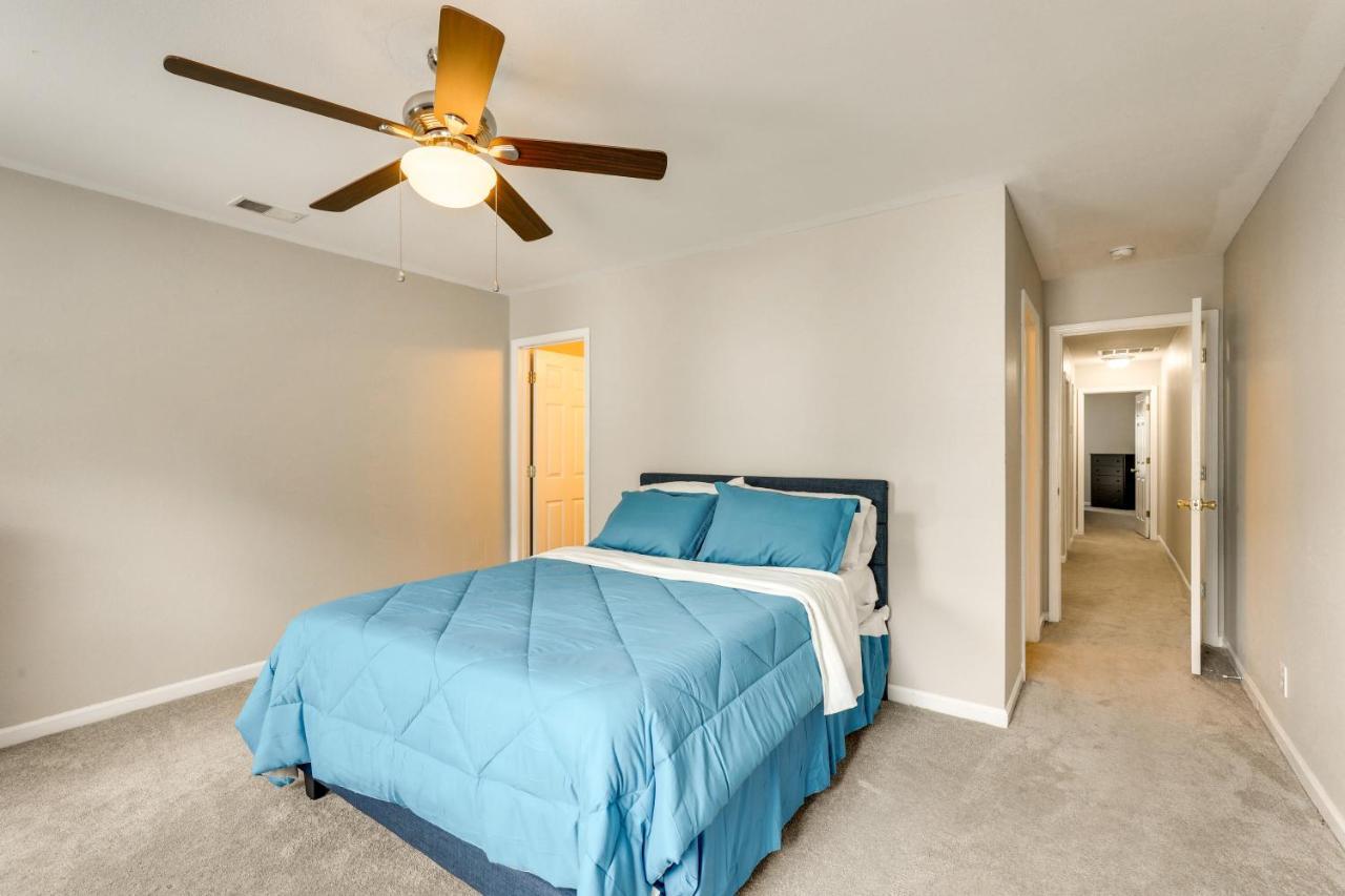 Charming North Charleston Townhome - Pets Welcome! Ngoại thất bức ảnh