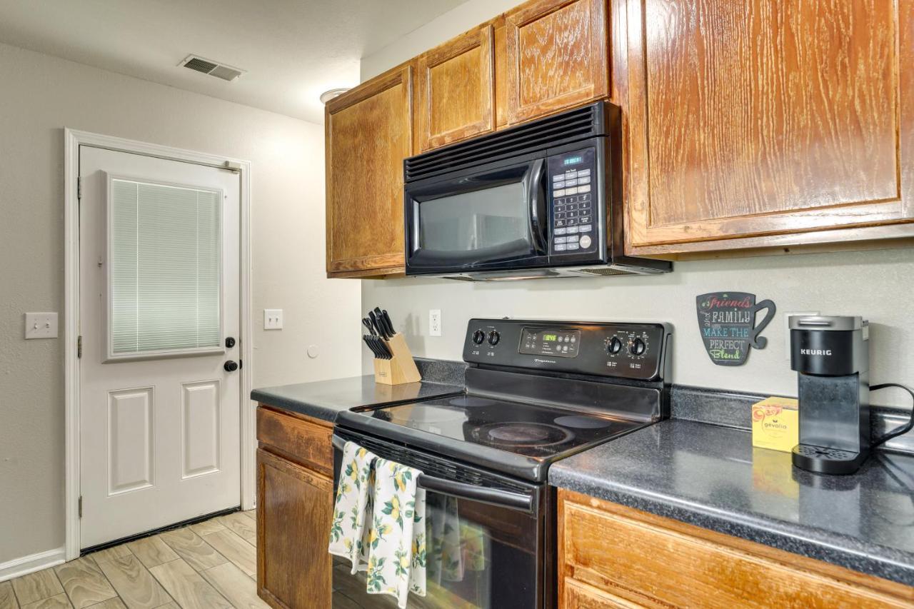 Charming North Charleston Townhome - Pets Welcome! Ngoại thất bức ảnh