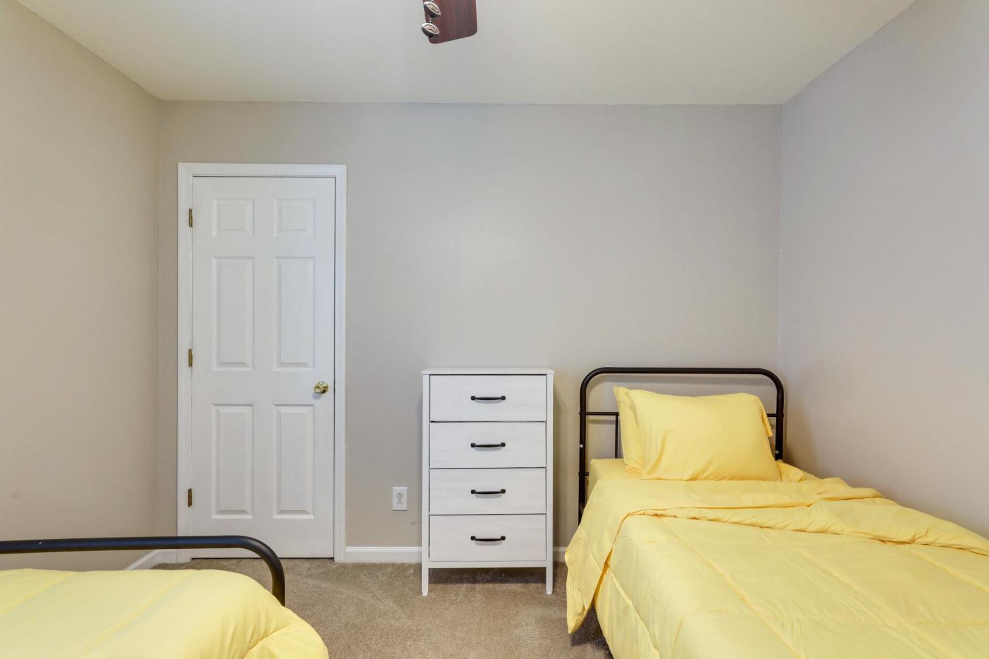 Charming North Charleston Townhome - Pets Welcome! Ngoại thất bức ảnh