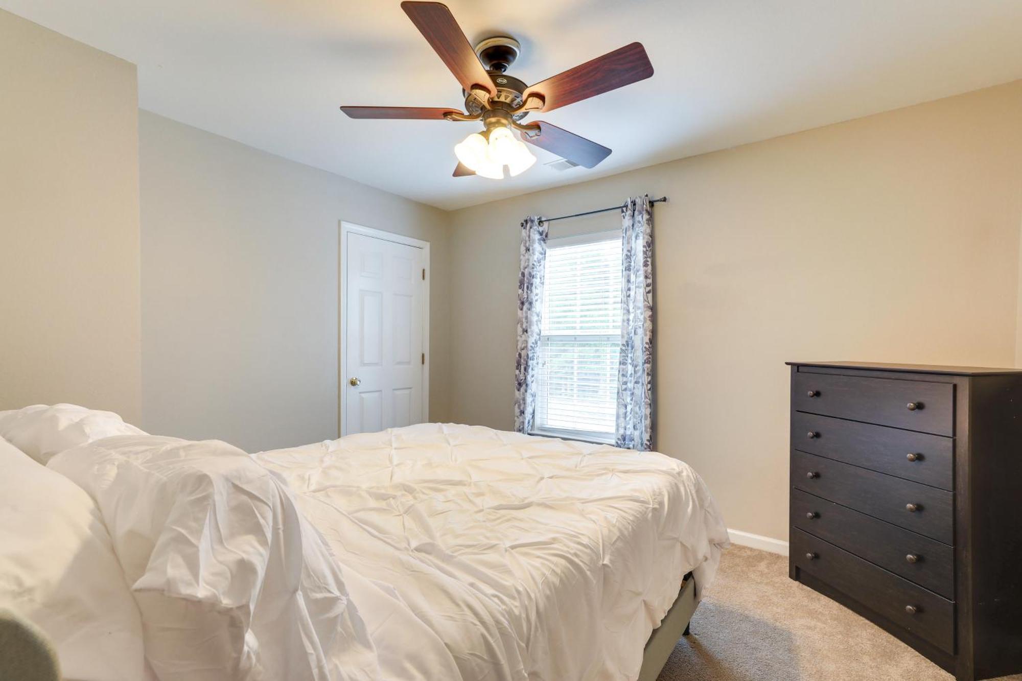 Charming North Charleston Townhome - Pets Welcome! Ngoại thất bức ảnh