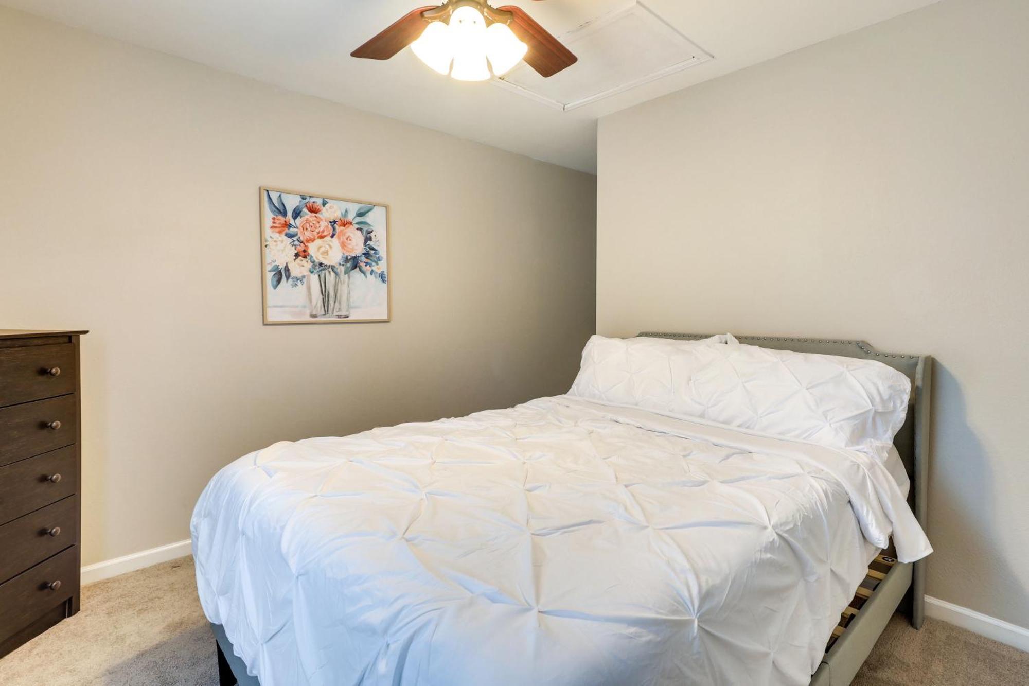 Charming North Charleston Townhome - Pets Welcome! Ngoại thất bức ảnh